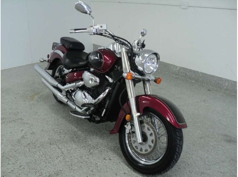 2007 suzuki boulevard c50 