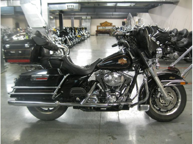 2000 harley-davidson electra glide classic flhtc 