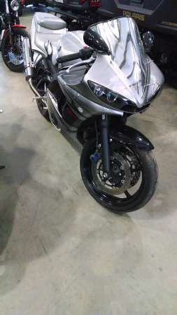 2004 Yamaha YZF-R6