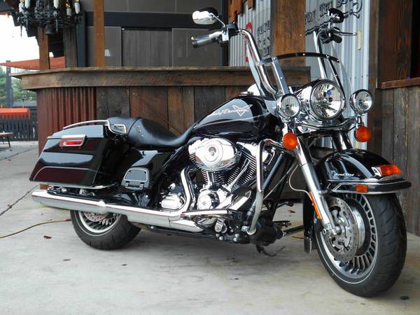 2013 Harley-Davidson FLHR Roadking