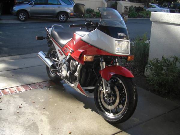 1985 Yamaha Fj1100