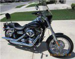 Used 2012 Harley-Davidson Dyna Super Glide Custom FXDC For Sale