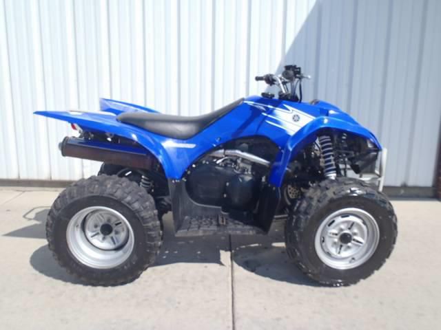 Used 2007 yamaha yfm350 wol for sale.