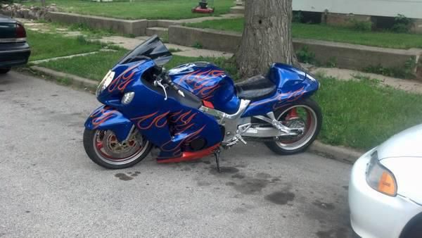 2000 hayabusa big bore cams 238rwh