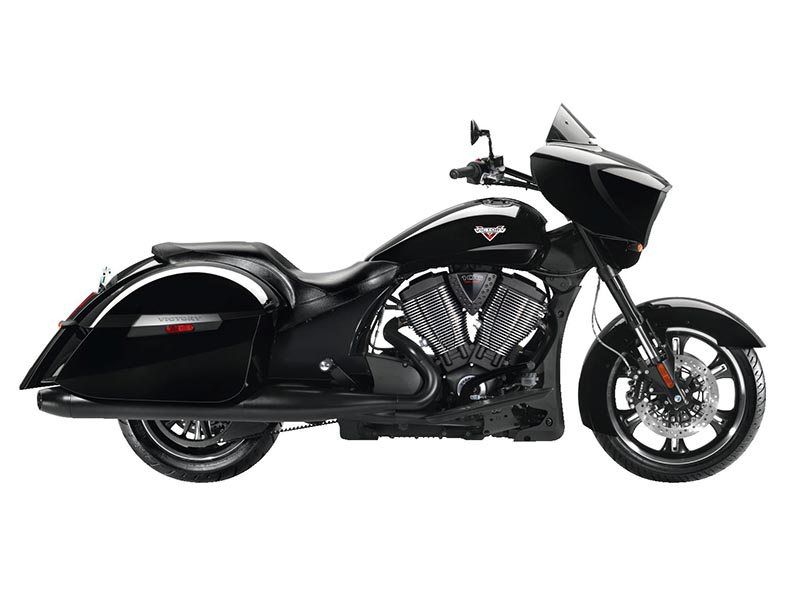 2014 victory cross country 8-ball