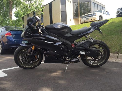 2007 yamaha yzf-r