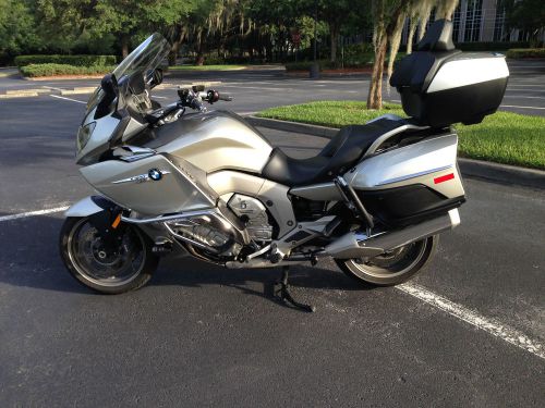 2013 BMW K-Series