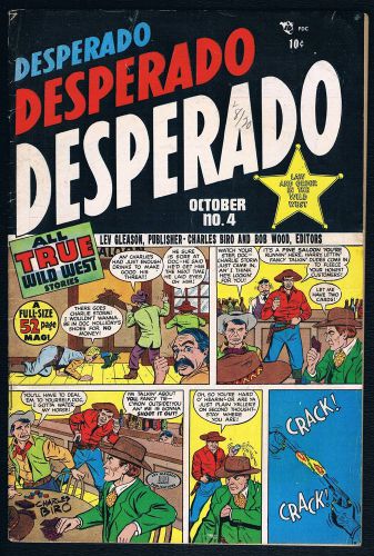 DESPERADO #4