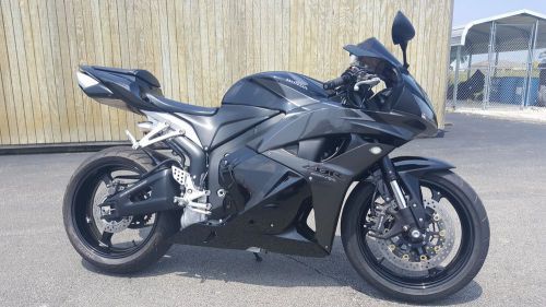 2009 Honda CBR