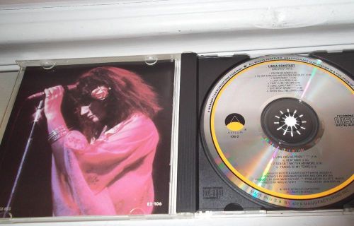 Linda ronstadt greatest hits music cd your no good that&#039;ll be the day desperado
