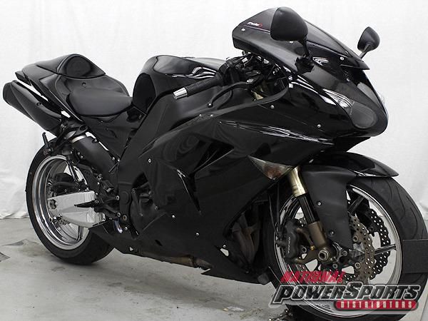 2007 Kawasaki ZX10R NINJA 1000 Other 