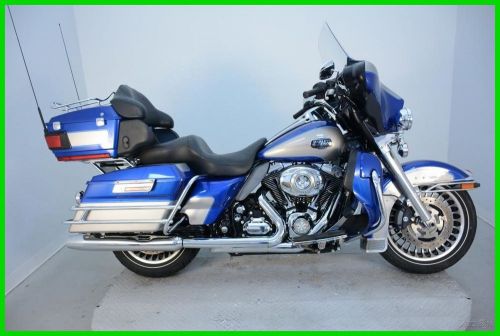 2009 harley-davidson electra glide ultra classic