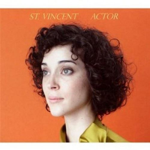 St vincent - actor (new cd)