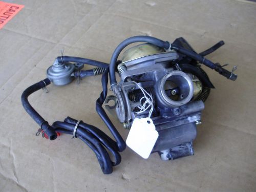 2010 QLINK RAVE 150 Scooter- PARTS- ENGINE CARB ASSEMBLY