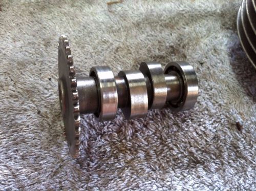 09 kymco agility 125 front GY6 CAMSHAFT
