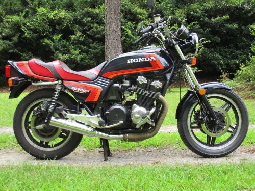 1982 honda cb