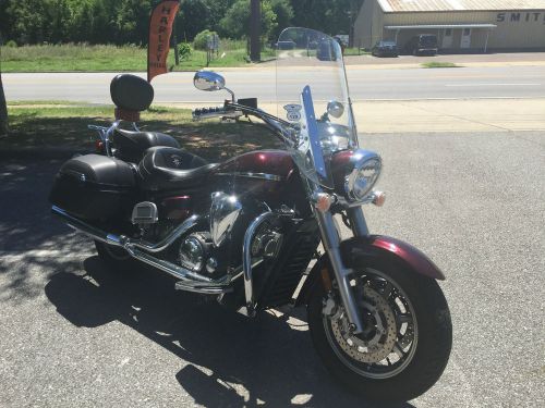 2008 Yamaha V Star