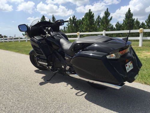 2013 honda gold wing