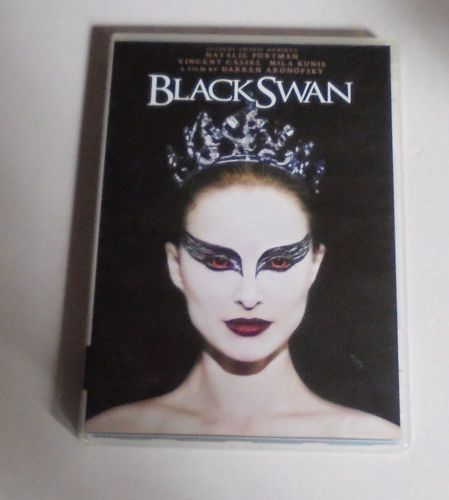 Black Swan (DVD, 2011) Natalie Portman, Vincent Cassel Movie