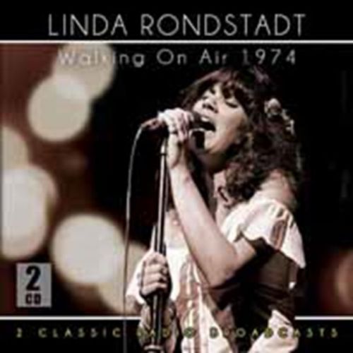 Walking on Air, 1974 (2 CD), Linda Ronstadt, 5060230867595