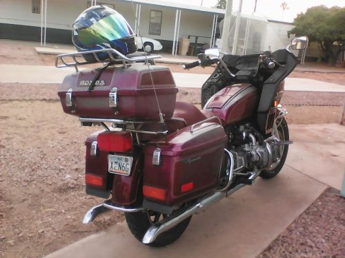 1980 Honda Aspencade Goldwing