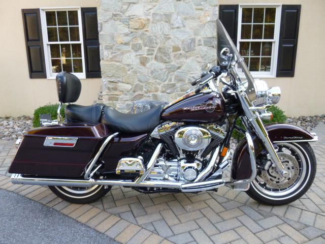 2006 Harley Davidson FLHR Road King 3,294 Miles * One-Owner * WOW * REDUCED $$$$