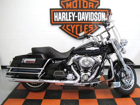 2009 Harley-Davidson Road King Police - FLHP Touring 