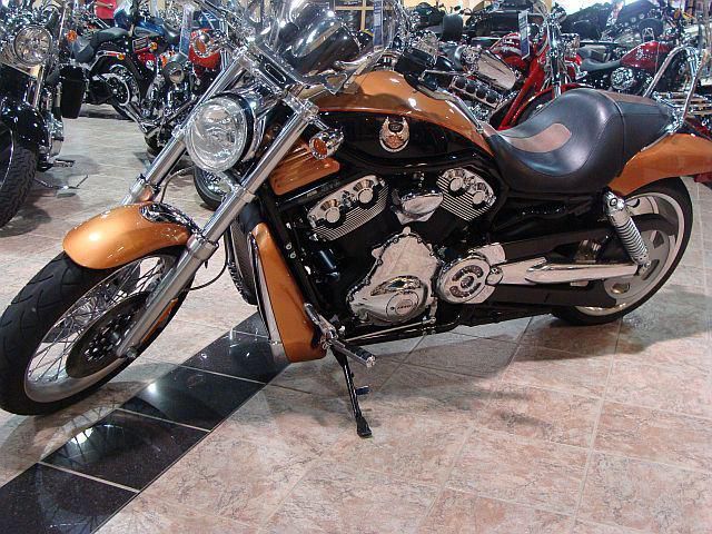 Harley-davidson 2008 vrscaw 105 anniversary  0613/1200