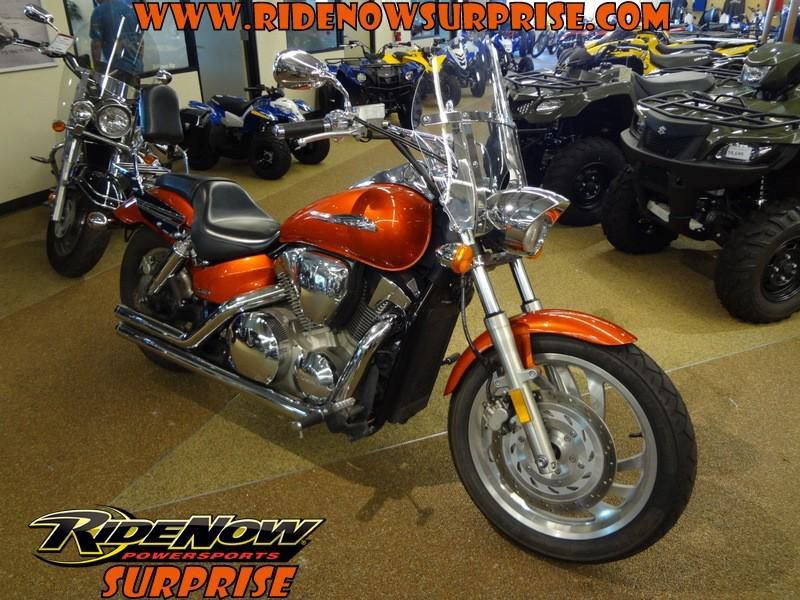 2006 Honda VTX 1300 C Cruiser 