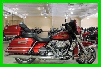 2012 Harley-Davidson® Touring Electra Glide Classic FLHTC Used