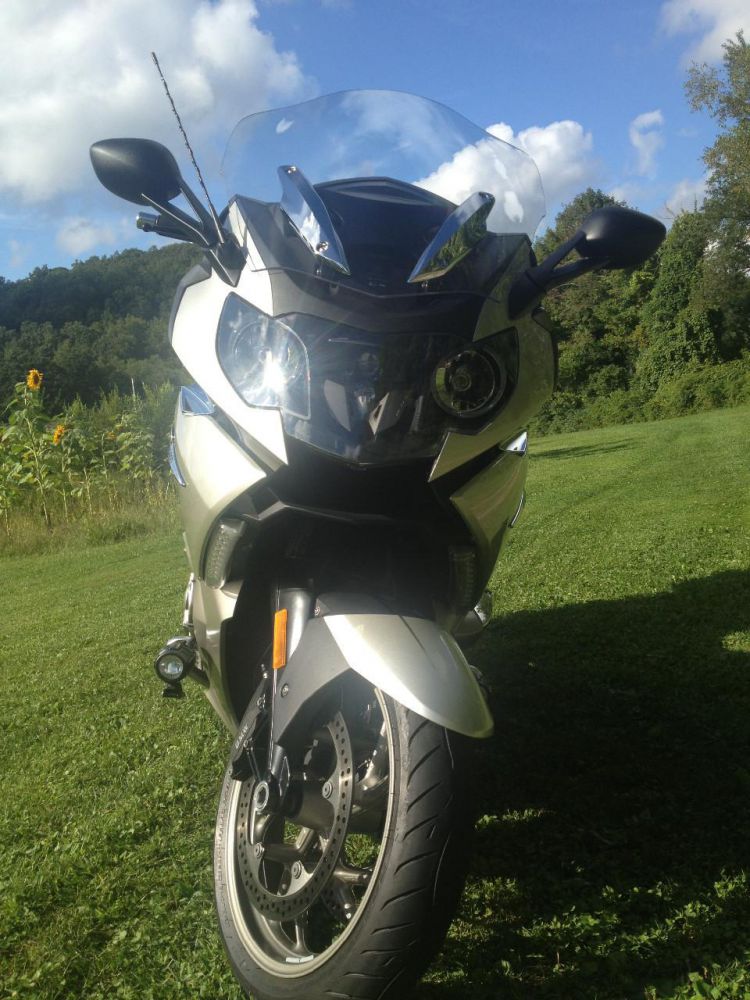 2012 bmw k 1600 gtl touring 