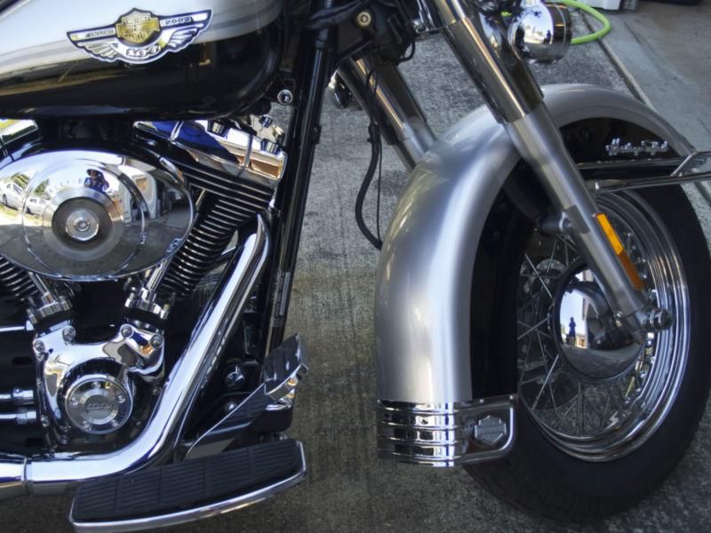2003 Harley Davidson Heritage Softtail Classic