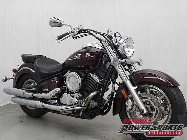 2006 YAMAHA XVS1100 VSTAR 1100 CLASSIC W/WARRANTY