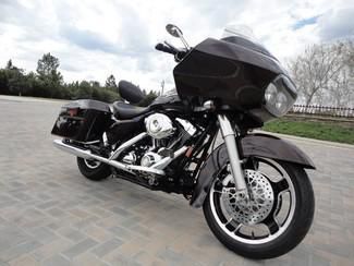 HARLEY ROAD GLIDE SUPER CLEAN SALE PRICED WE SHIP WORLD WIDE RARE COLOR EXTRAS