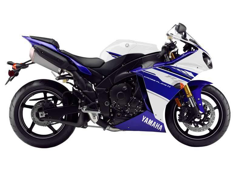 2014 Yamaha YZF R1 Sportbike 