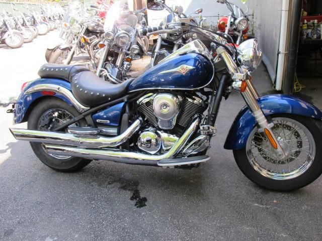 2008 kawasaki vn900 classic  cruiser 