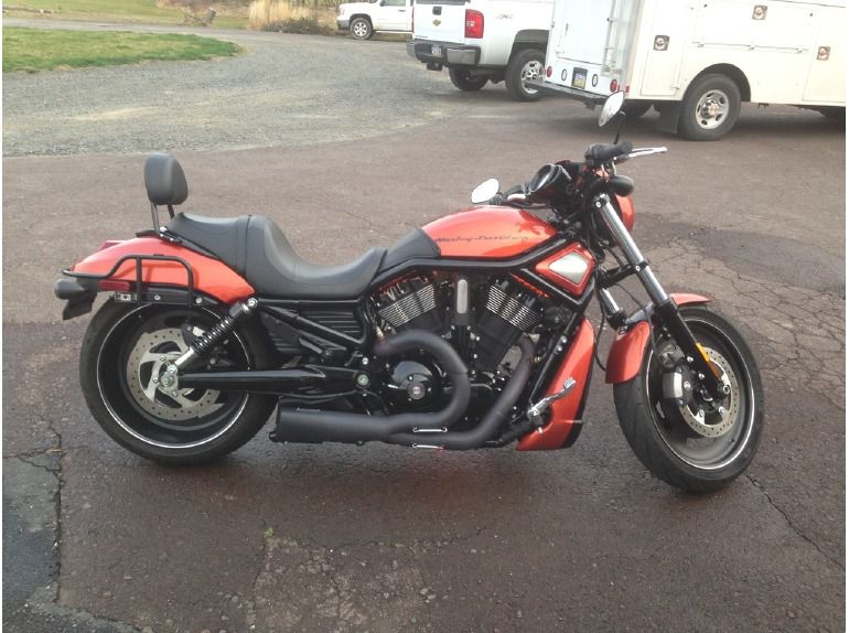 2011 Harley-Davidson Night Rod SPECIAL 