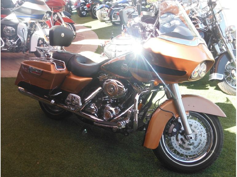 2008 Harley-Davidson FLTR - Road Glide 105th Anniversary Edit 