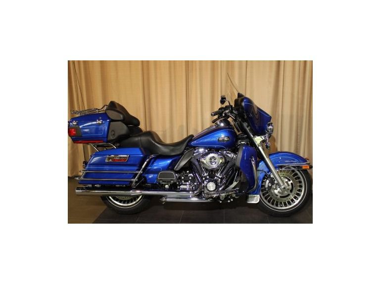 2010 harley-davidson touring flhtcu - electra glide ultra cla 