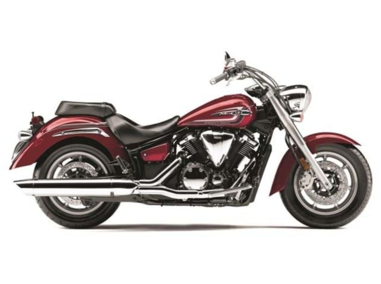 2014 Yamaha V Star 1300 1300 TOURER 