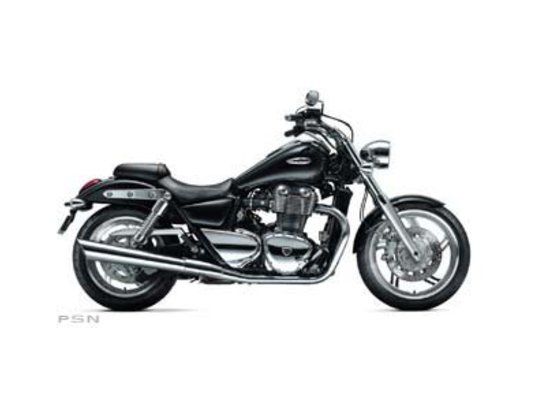 2012 Triumph Thunderbird ABS - Phantom Black 