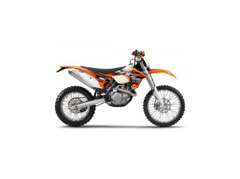 2013 KTM 500 XC-W 