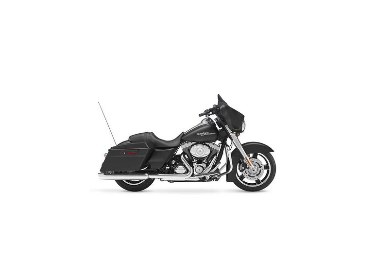 2012 harley-davidson flhx - street glide 