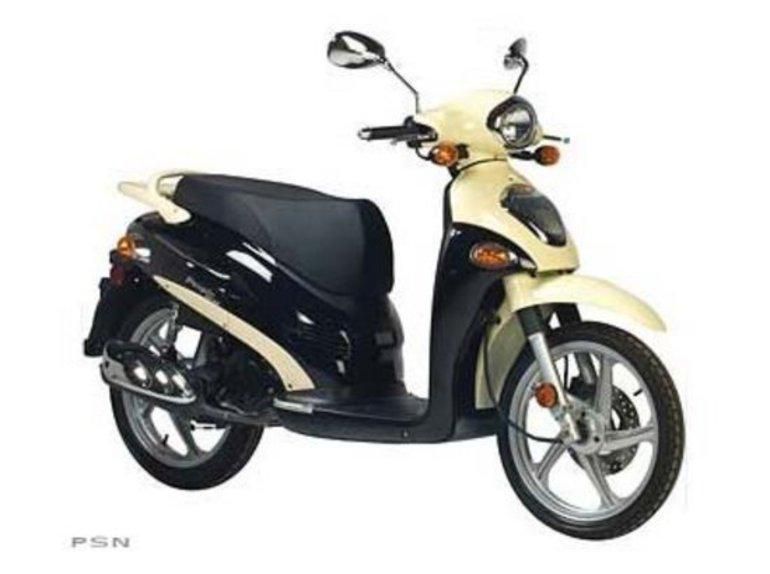 2012 Kymco PEOPLE 150 150 Scooters: All 