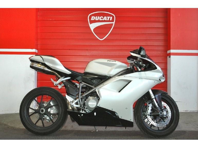 2009 Ducati 848 