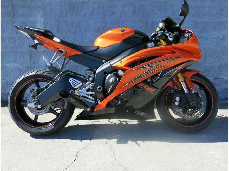 2009 yamaha yzf r6 