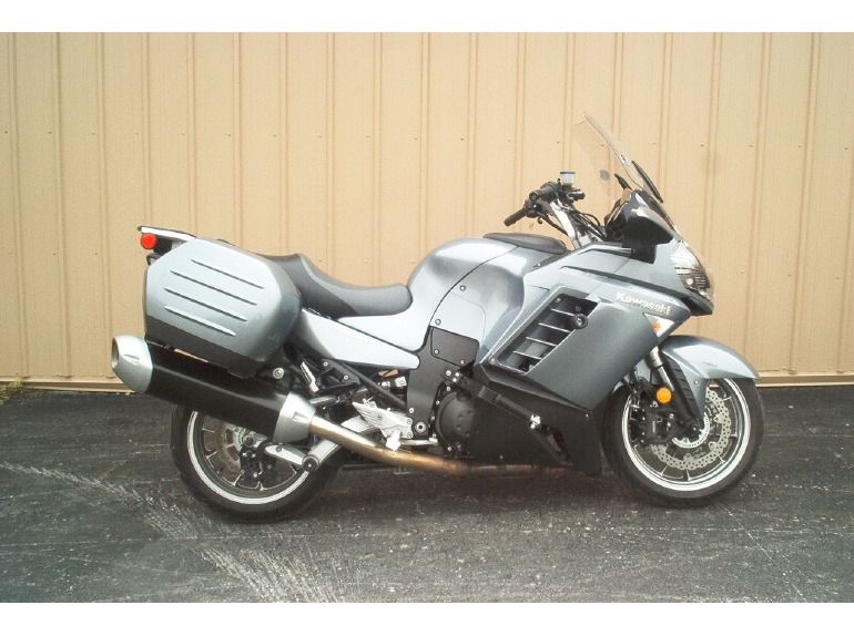 2008 kawasaki concours 1400 abs 