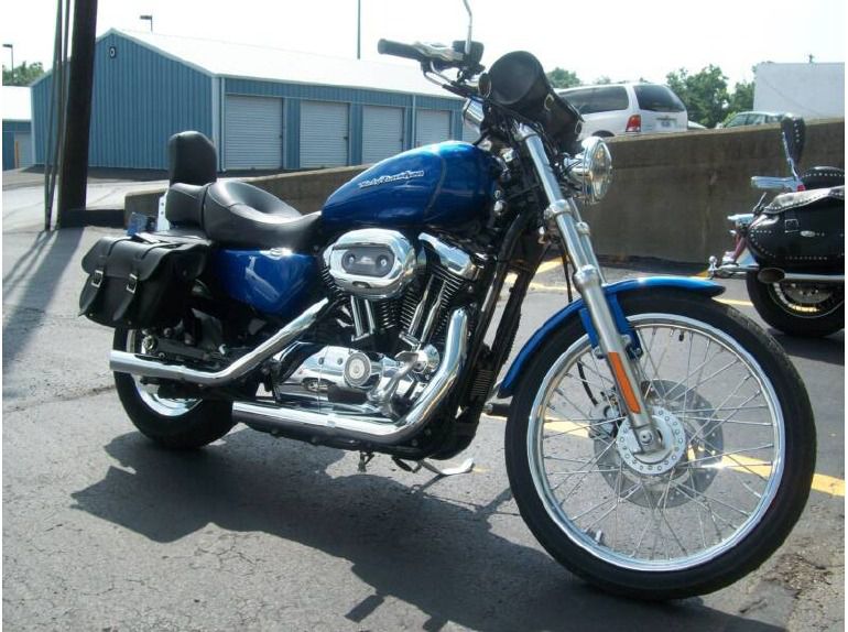 2007 Harley-Davidson Sportster 1200 CUSTOM 