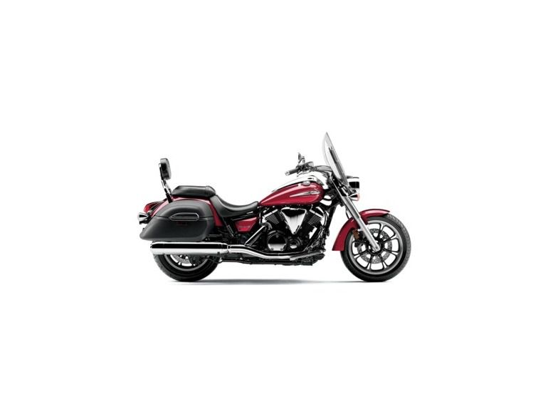 2013 Yamaha V-Star 950 Tourer 