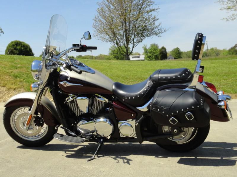 2012 kawasaki vulcan 900 classic lt - very low mileage - showroom condition